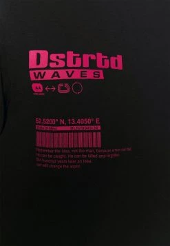 YOURTURN UNISEX - T-shirt Con Stampa - Black 13 YOURTURN UNISEX - T-shirt Con Stampa - Black -Sconto YOURTURN in Italia f58503c5a24842729ae5aaa690389482