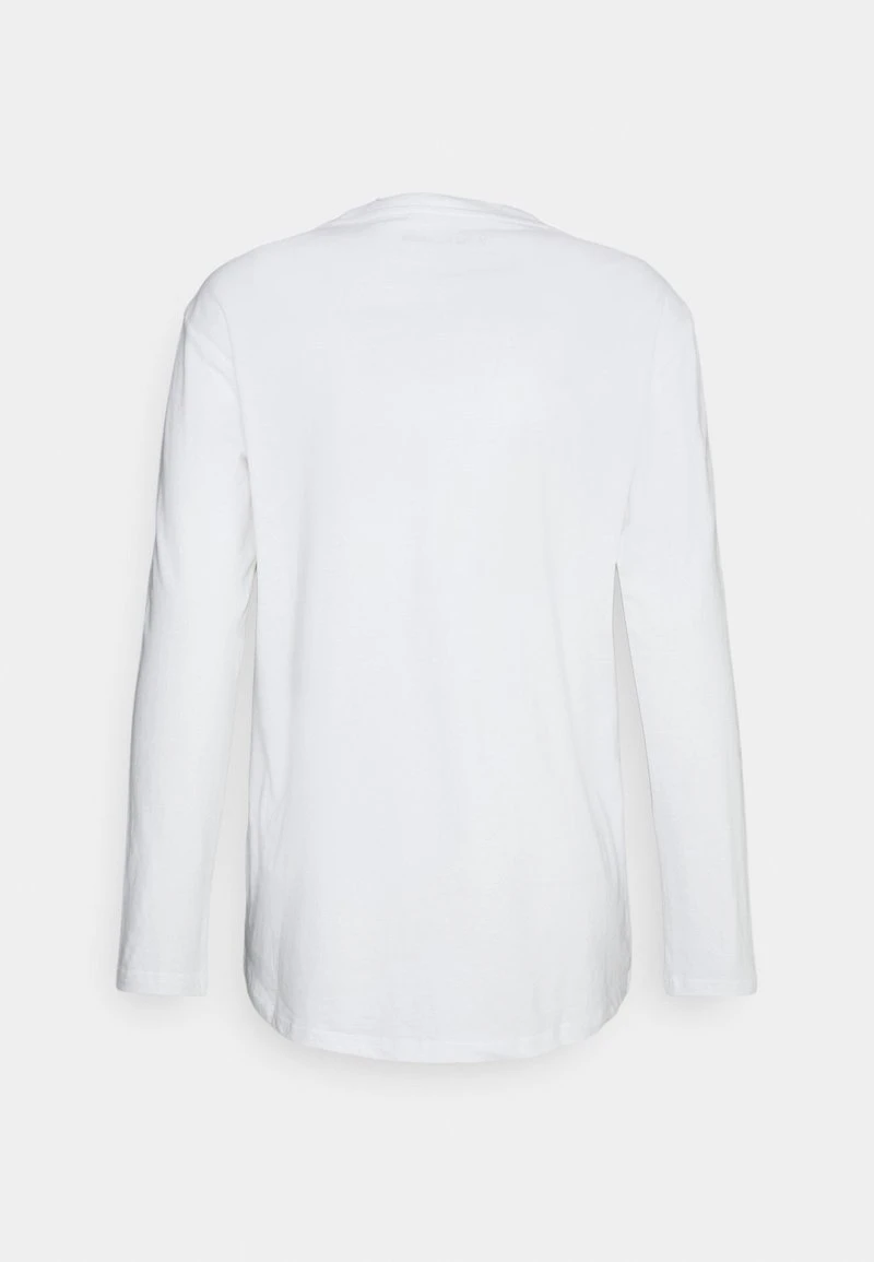 YOURTURN 2 PACK UNISEX - Maglietta A Manica Lunga - Black/white 5 YOURTURN 2 PACK UNISEX - Maglietta A Manica Lunga - Black/white - immagine 3