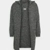 YOURTURN Unisex Cardigan - Dark Grey -Sconto YOURTURN in Italia f942f972401242a1875f9434b148fedf