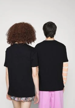 YOURTURN UNISEX - T-shirt Con Stampa - Black -Sconto YOURTURN in Italia fa1e9462ef96455d9ebc45836c8288a0