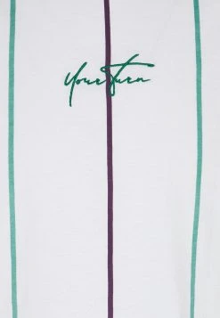 YOURTURN UNISEX - T-shirt Con Stampa - White -Sconto YOURTURN in Italia fb366eace88643948059082f157b2964