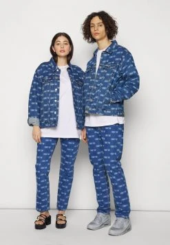 YOURTURN WINCENT WEISS UNISEX - Giacca Di Jeans - Blue Denim -Sconto YOURTURN in Italia fb8c1e78353d4396b94ed4b713dcf76f