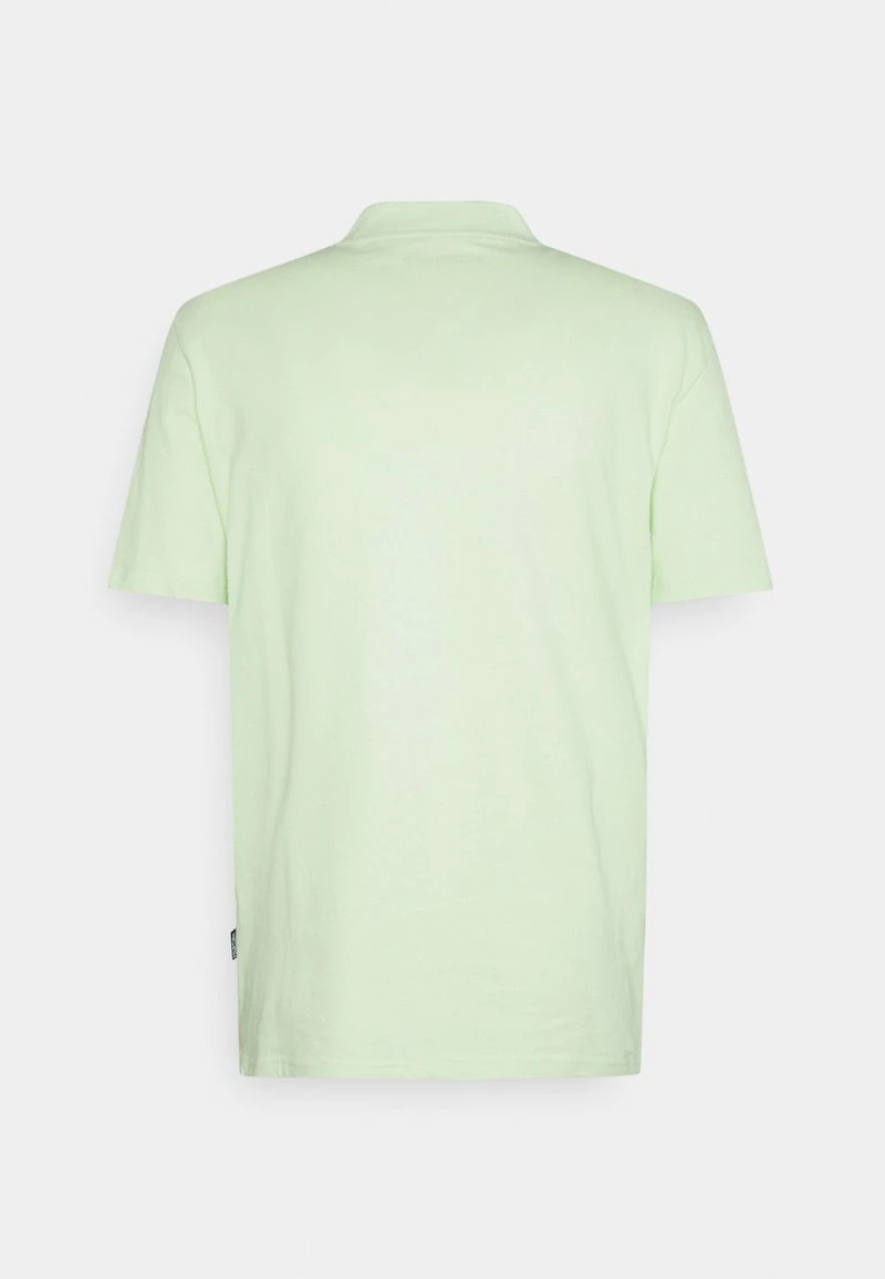 YOURTURN UNISEX - T-shirt Basic - Green 4 YOURTURN UNISEX - T-shirt Basic - Green - immagine 2