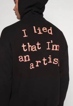 YOURTURN Felpa Con Cappuccio - Black, Unisex -Sconto YOURTURN in Italia fe2994dc7a7e43d4bd079ba6d538ae63