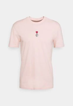 YOURTURN UNISEX - T-shirt Basic - Pink -Sconto YOURTURN in Italia fe98dd57377048328e2d9df57c553728