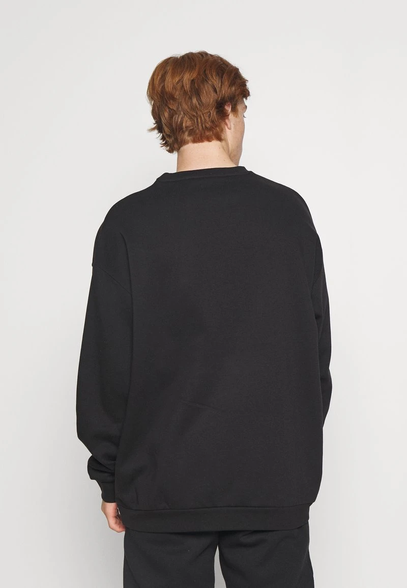 YOURTURN UNISEX - Felpa - Black 5 YOURTURN UNISEX - Felpa - Black - immagine 3