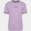 YOURTURN UNISEX - T-shirt Con Stampa - Lilac -Sconto YOURTURN in Italia ffb8d69b32904fecbaa4bc0cfa3feaee
