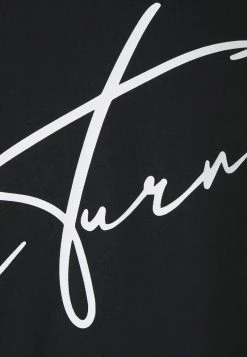 YOURTURN UNISEX - T-shirt Con Stampa - Black -Sconto YOURTURN in Italia ffc6d5cb9b41438cb5ff32a0600c54e1